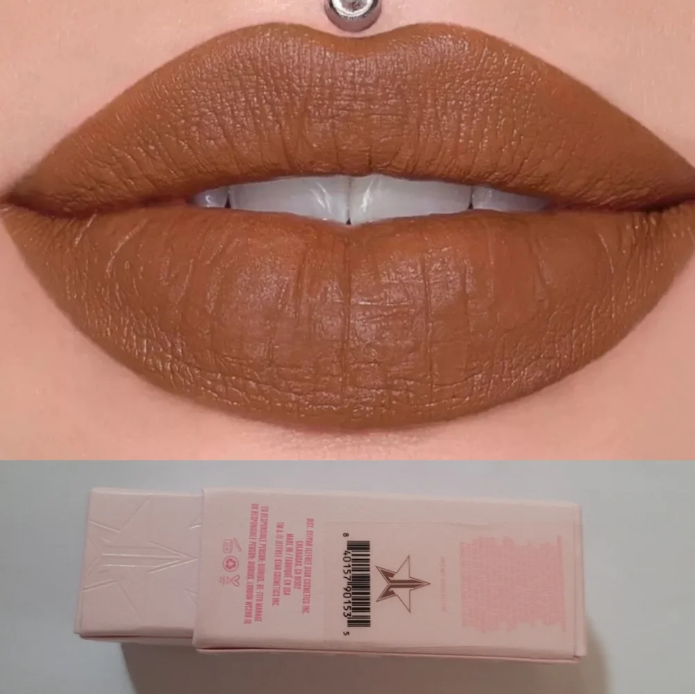 Jeffree‎ Star Velvet Trap Lipstick Chocolate Fondue